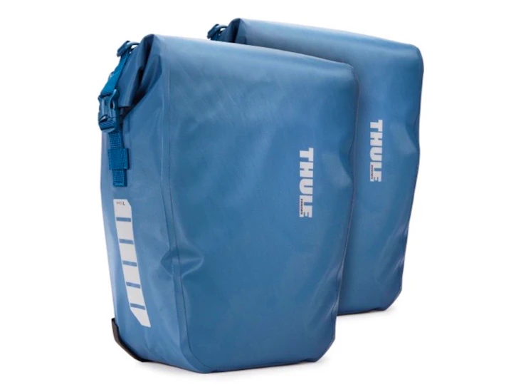 Cykelväskor, thule shield 2 st