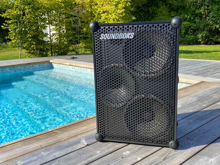 Soundboks 3 - bluetooth högtalare