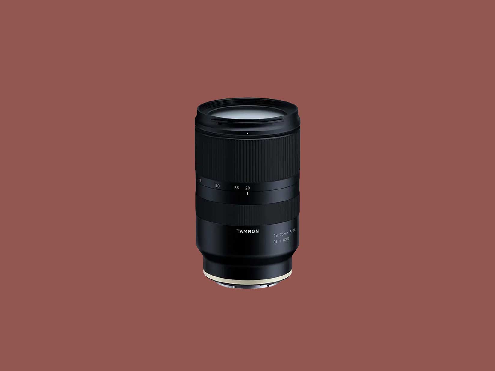 Tamron 28-75mm f/2.8