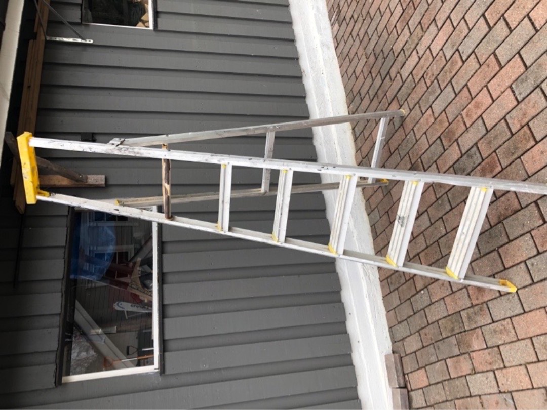 Hultafors trappestige 150cm