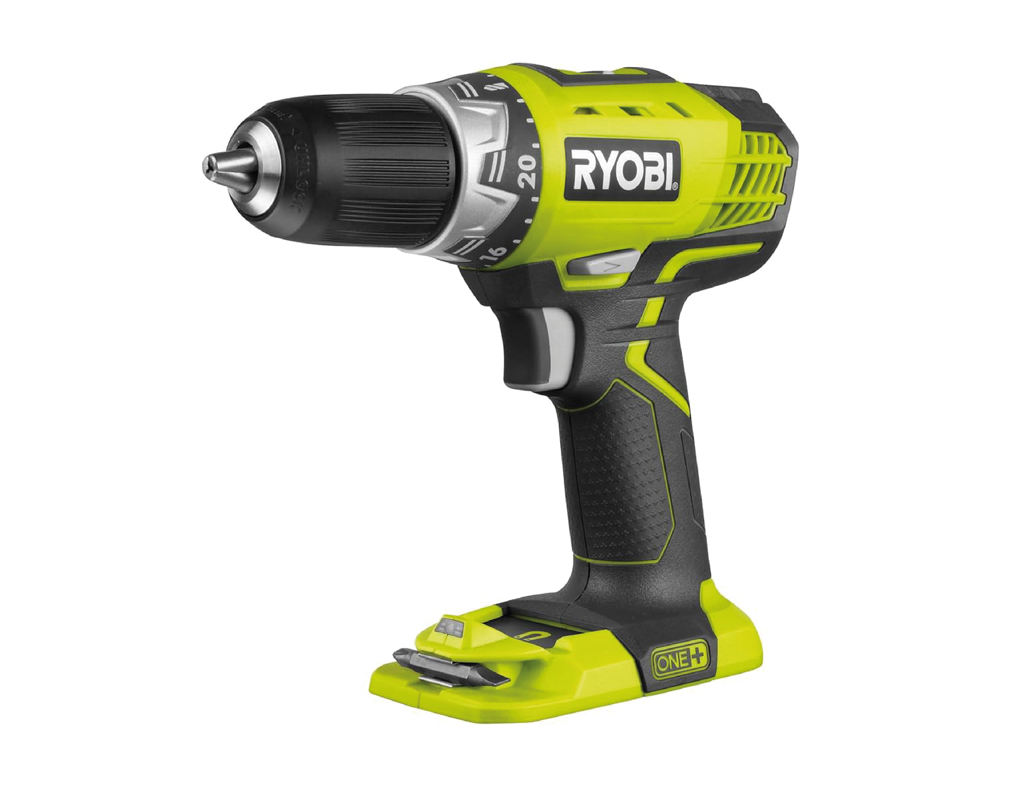 Ryobi cordless drill (rcd1802) plus battery and charger