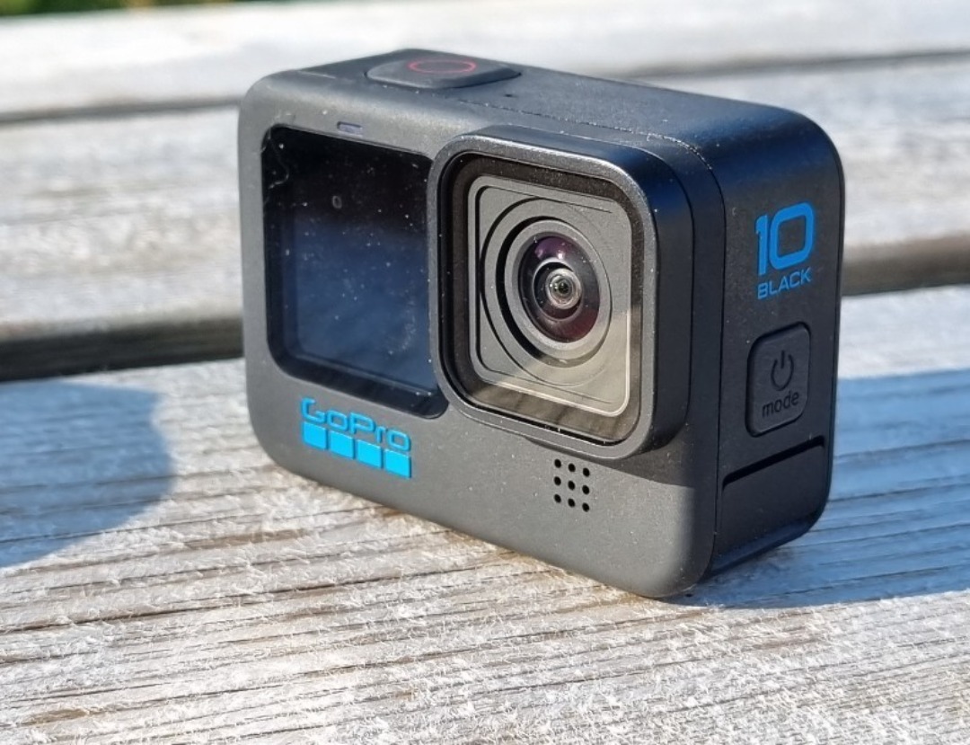 Gopro hero 10