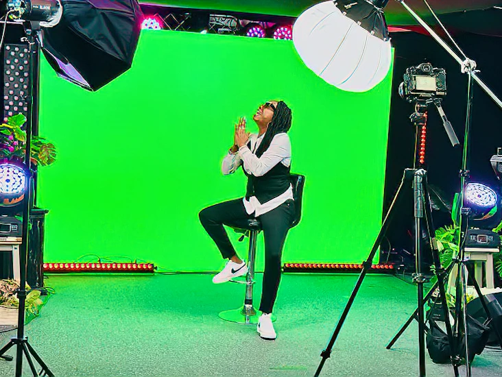 Led screen / video wall / led wall 3 x2 meters