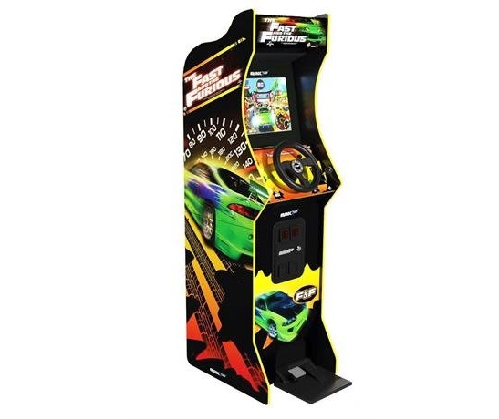 The fast & the furious