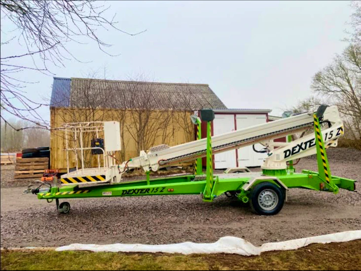 Skylift dexter 15m