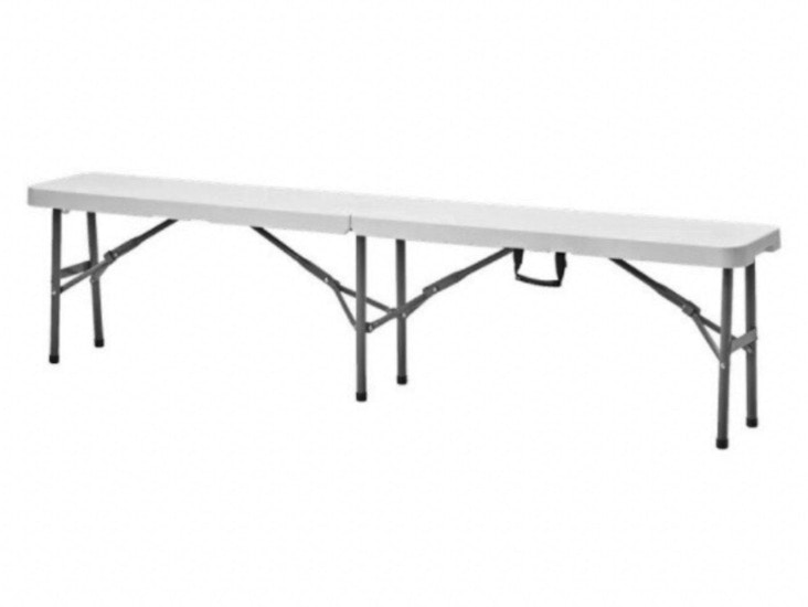 4 bänkar för 180 bord