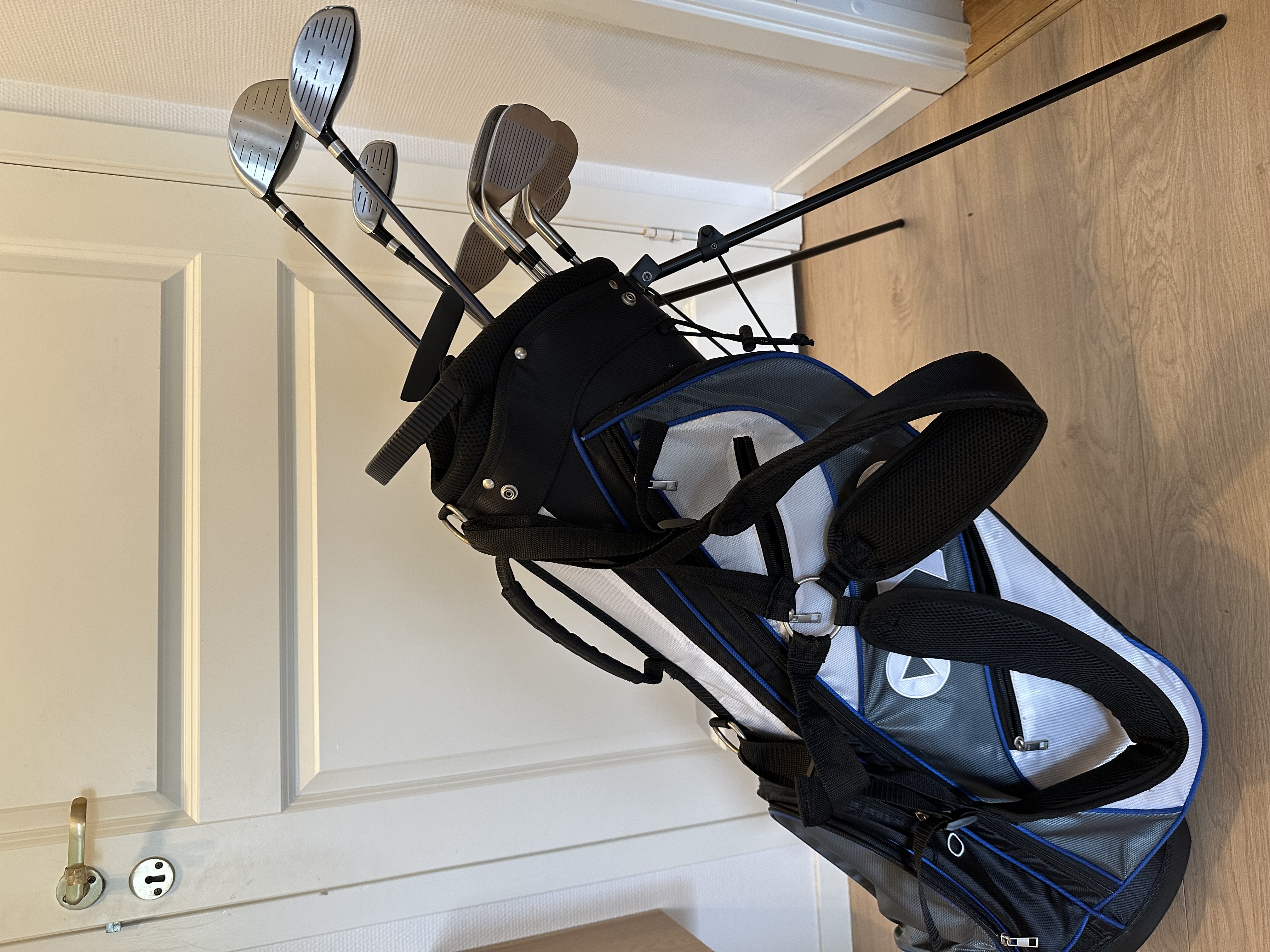 Nybegynner golfsett fra olyo