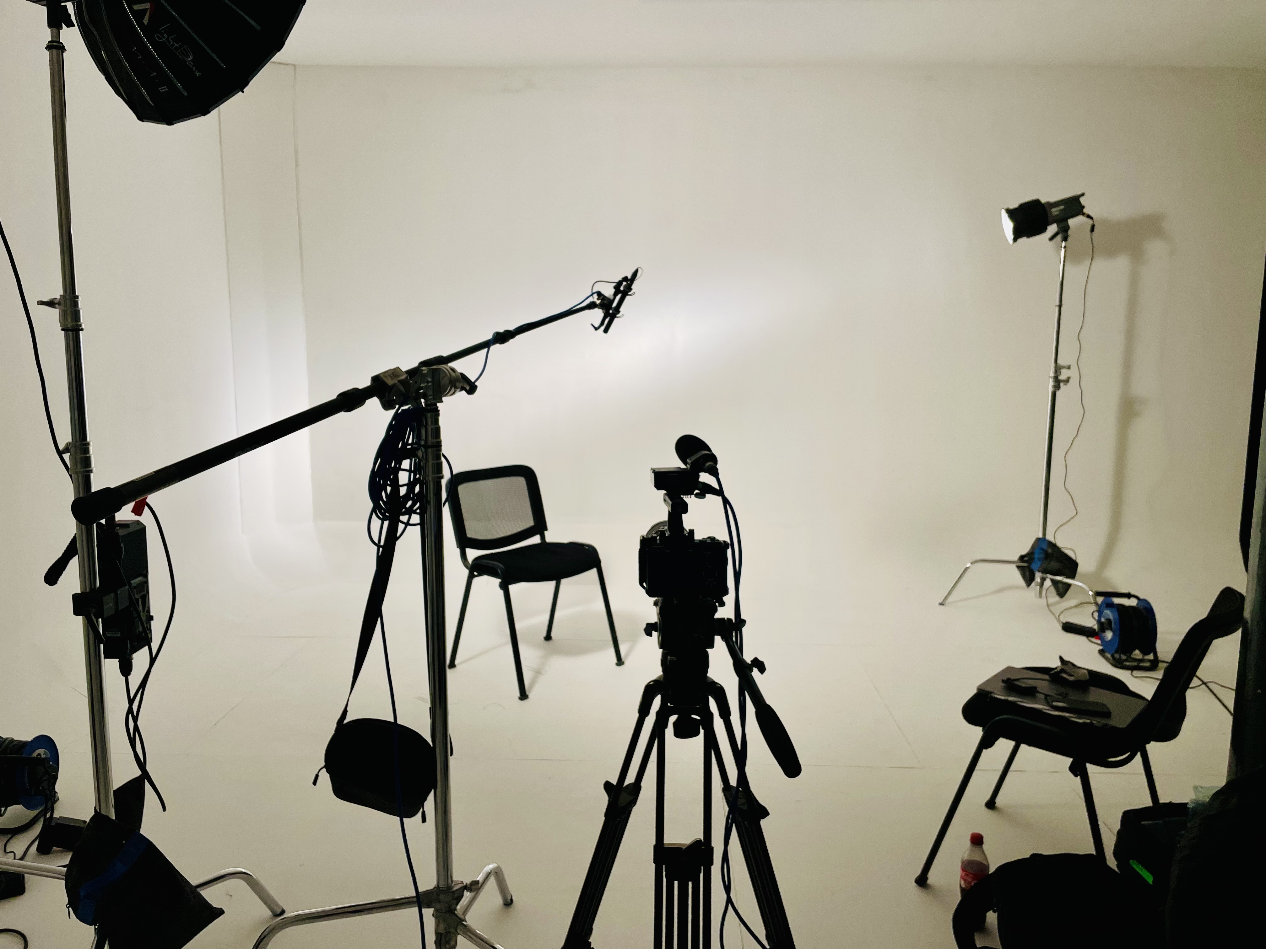 Infinity cove photo studio