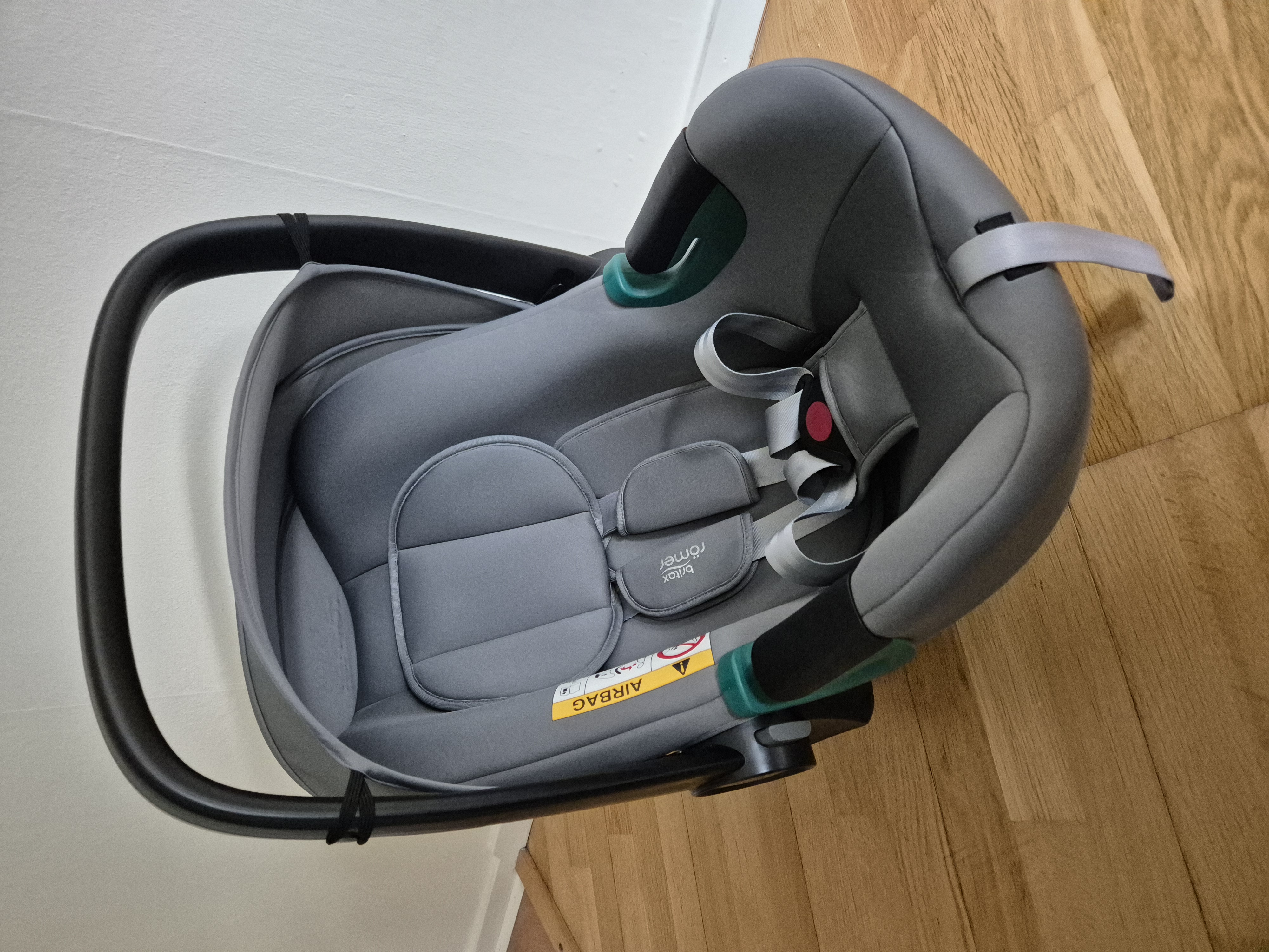 Britax babyskydd 0-13kg 