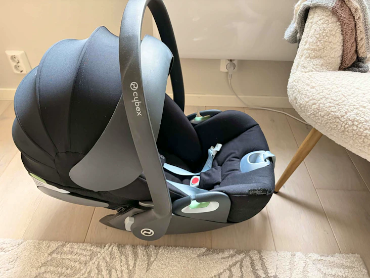 Cybex platinum line cloud t i-size