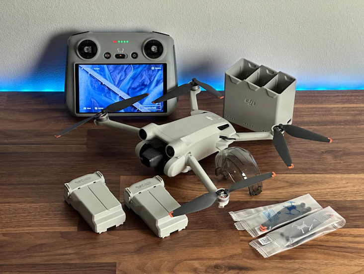 Dji mini 3 pro