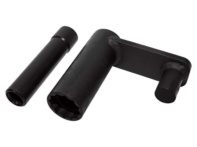 Pinjongverktyg till differential (land rover, volvo)
