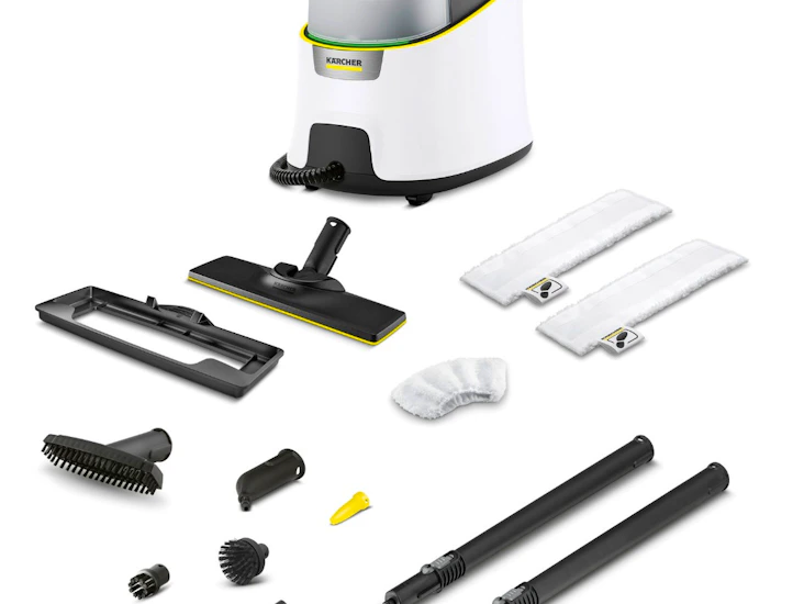 Höyrypuhdistin kärcher sc 4 deluxe