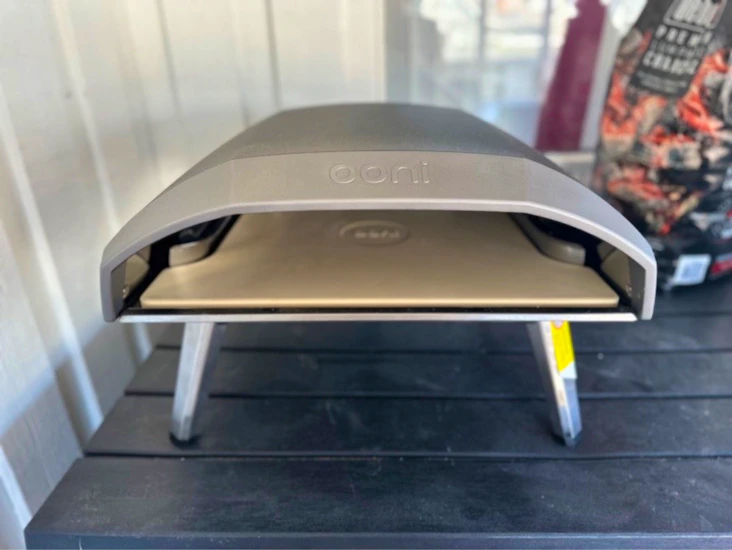 Pizza grill ooni 16"