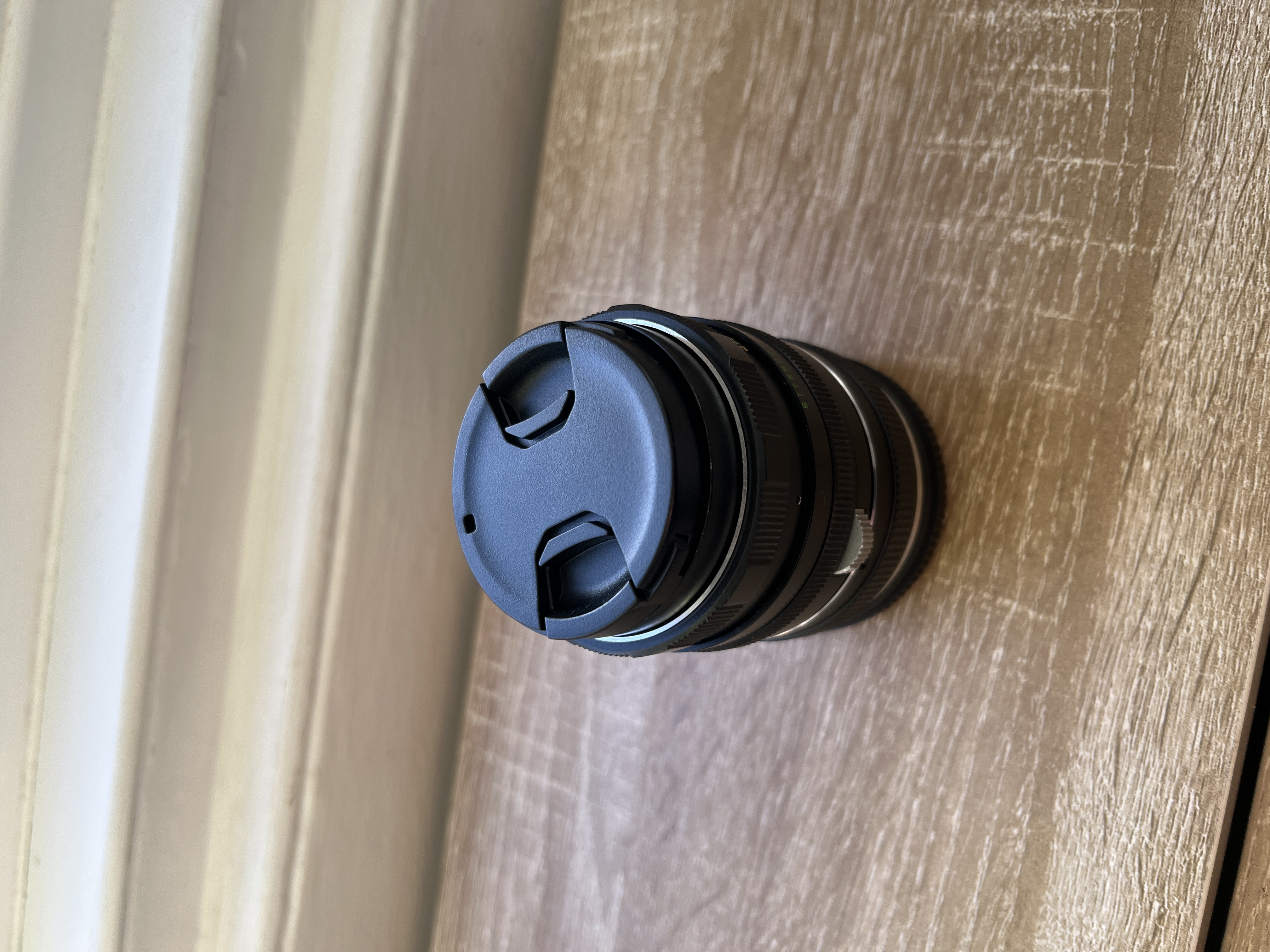 Helios 44-2 58mm f2 vintage lens