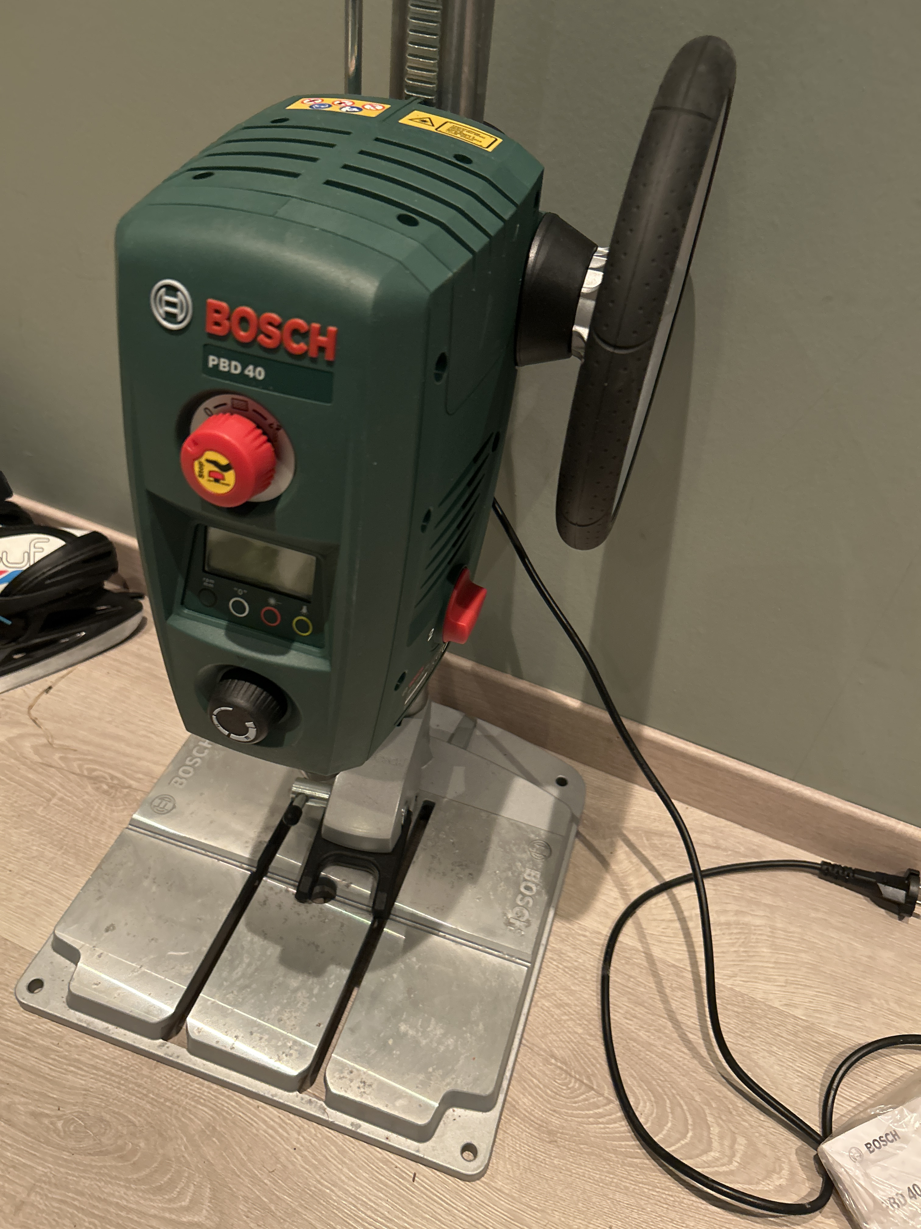 Bosch pbd 40