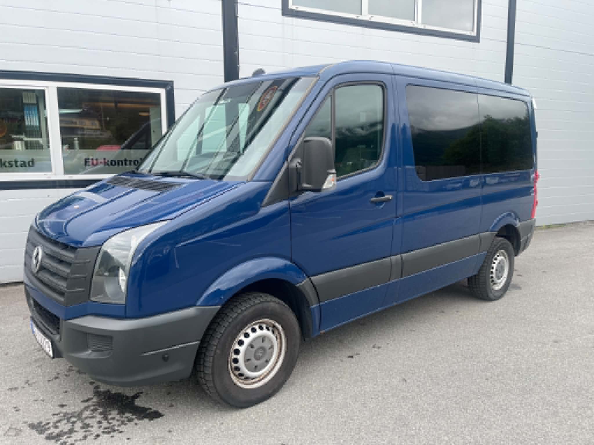 Vw crafter 7 setar