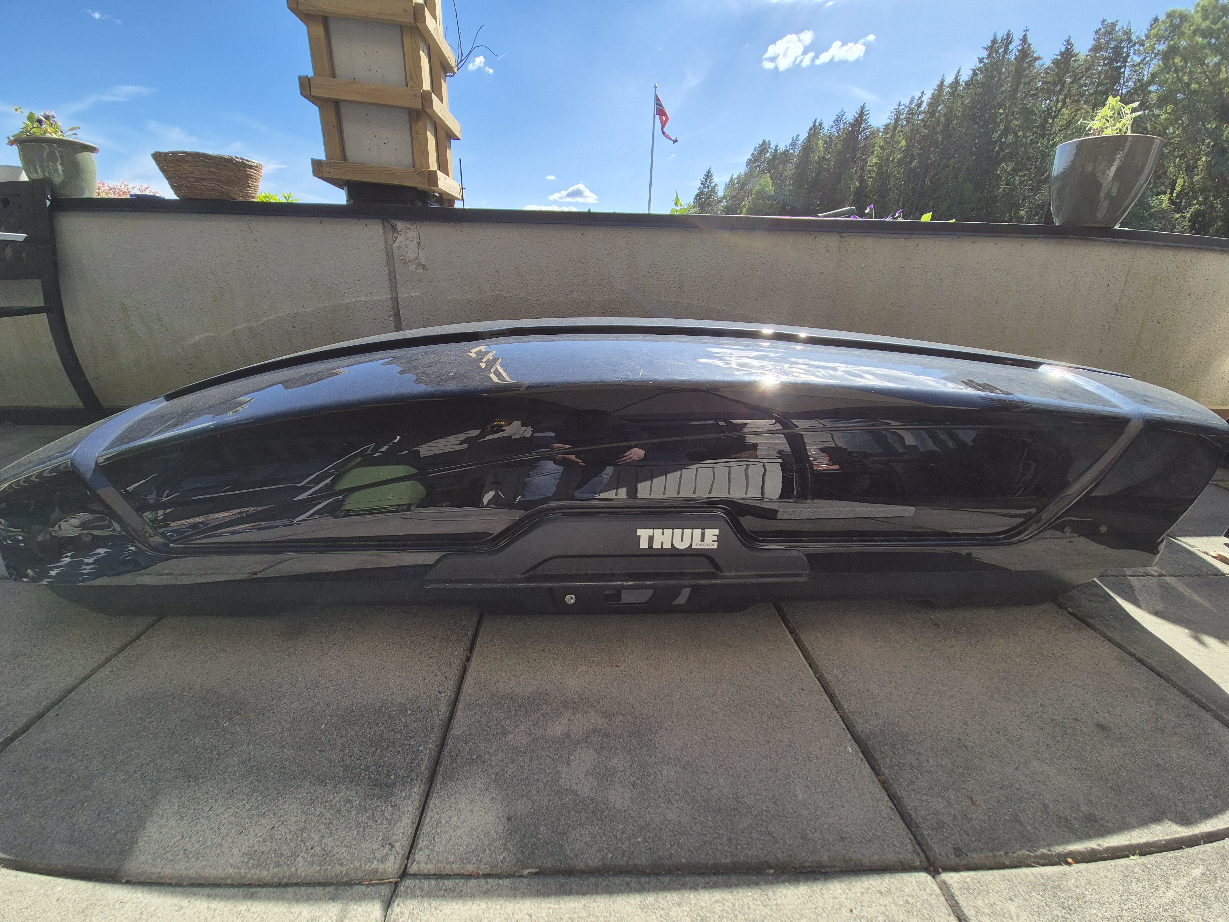 Thule motion xt xl 