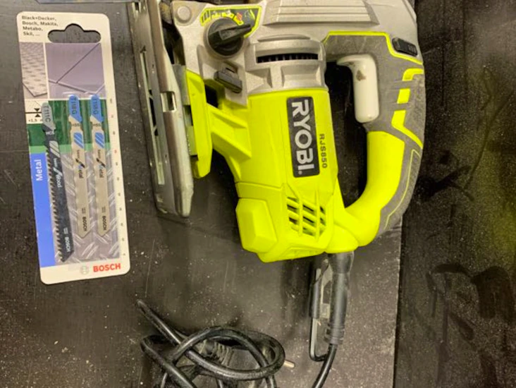 Ryobi rjs 850k