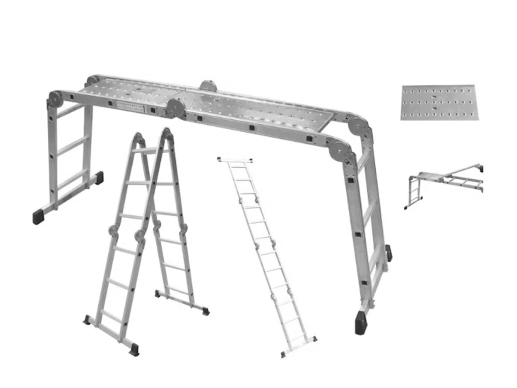 Multistege / kombistege med plattform