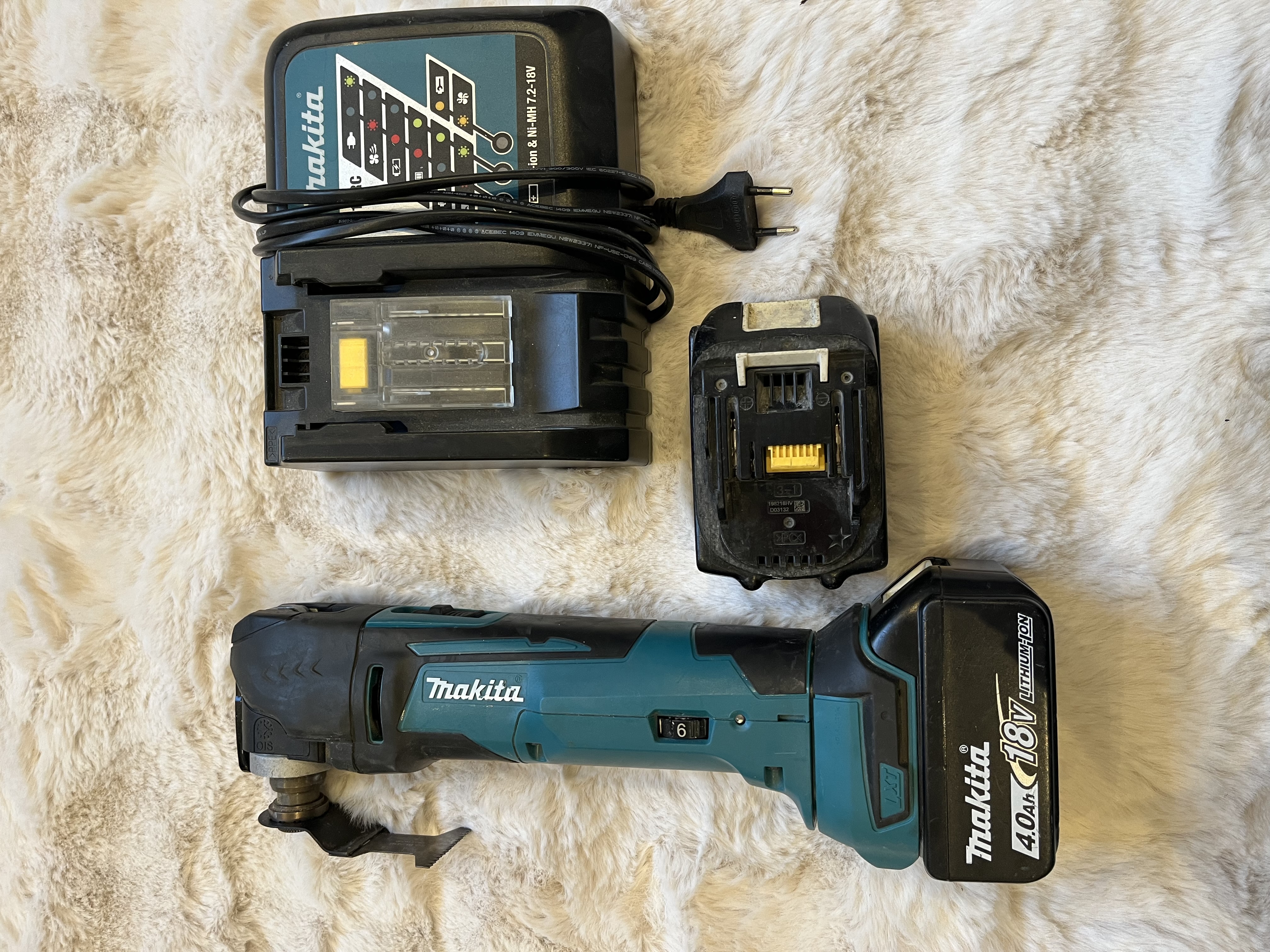 Makita multivertyg dtm51