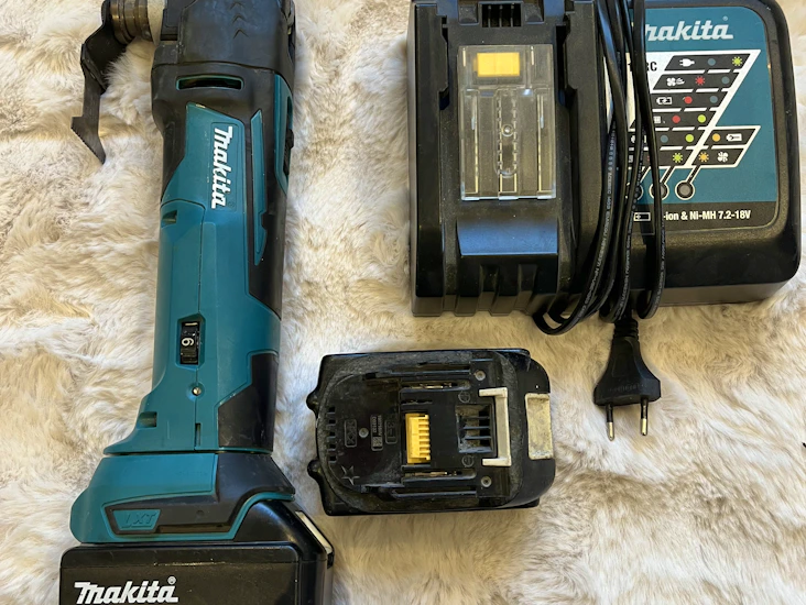 Makita multivertyg dtm51
