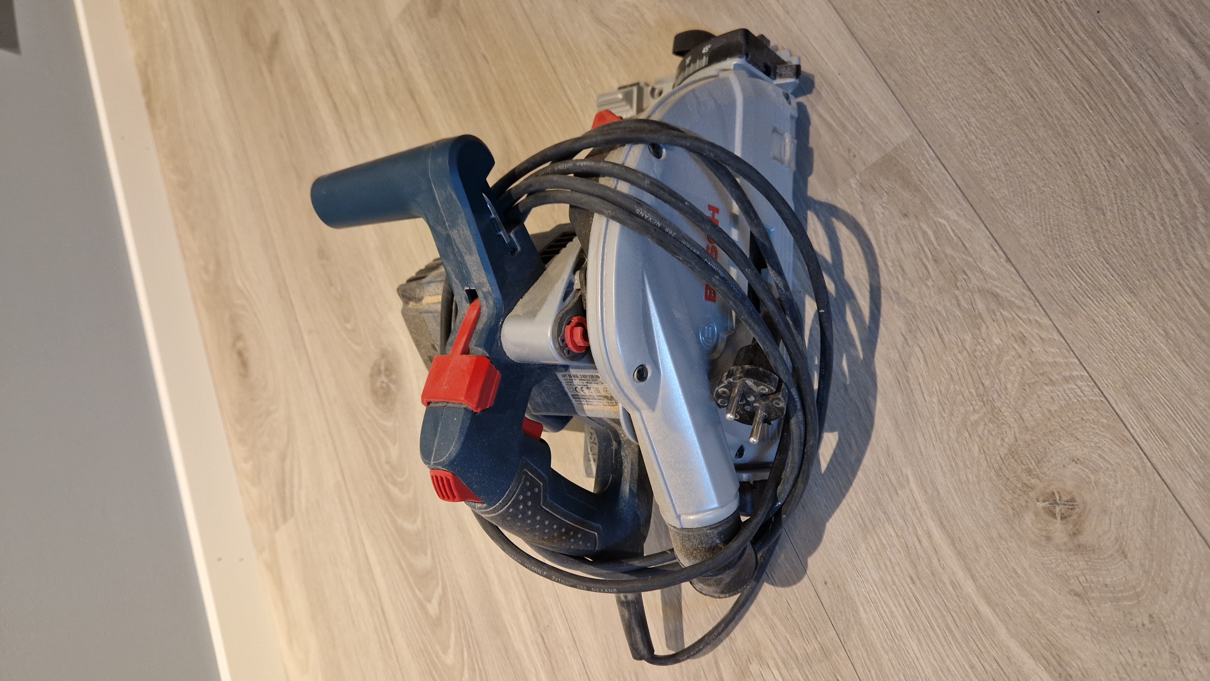 Bosch gkt55gce - dykksag