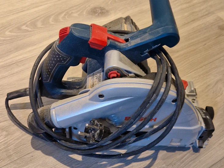 Bosch gkt55gce - dykksag
