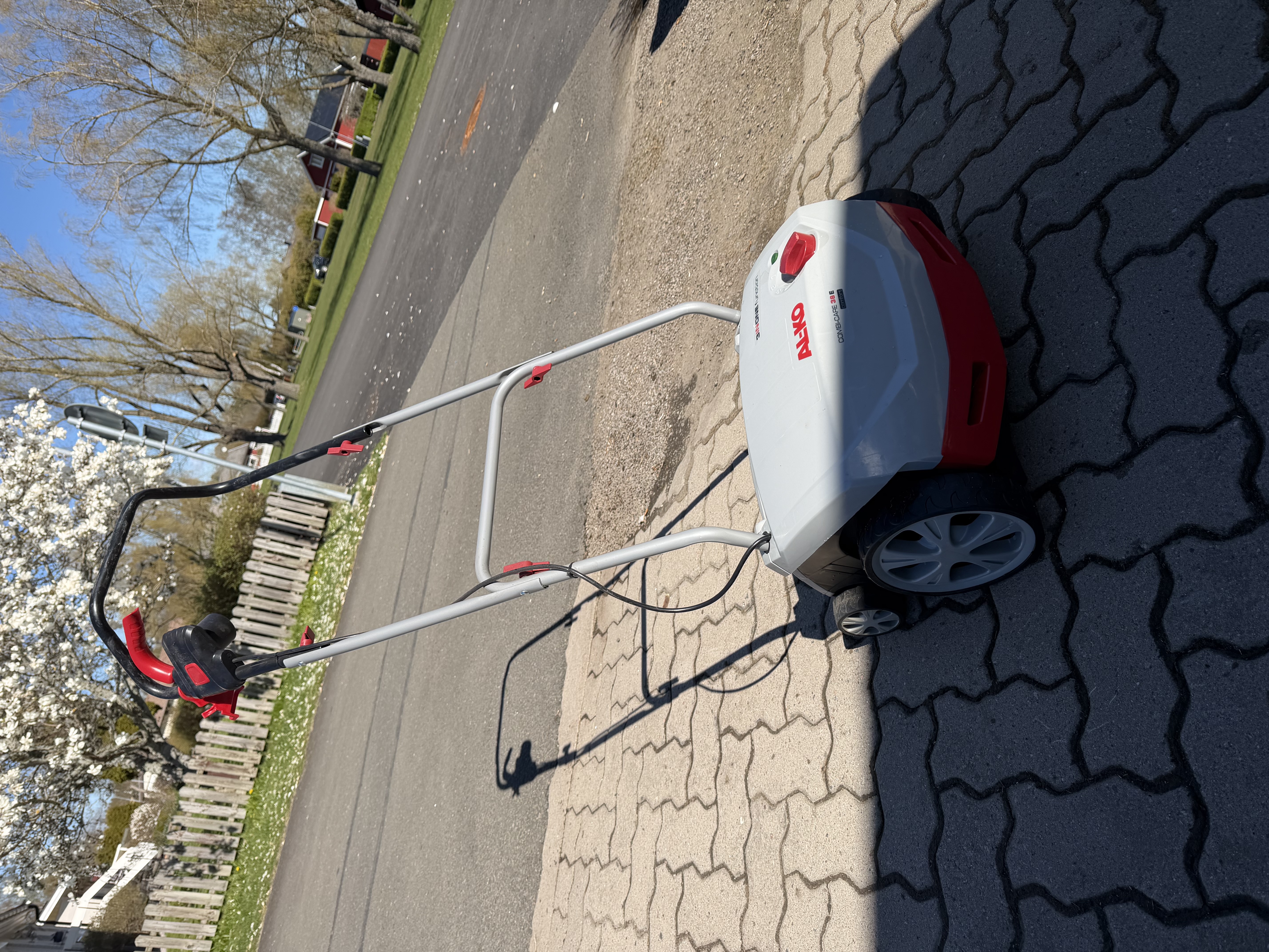 Alko combi-care 38e