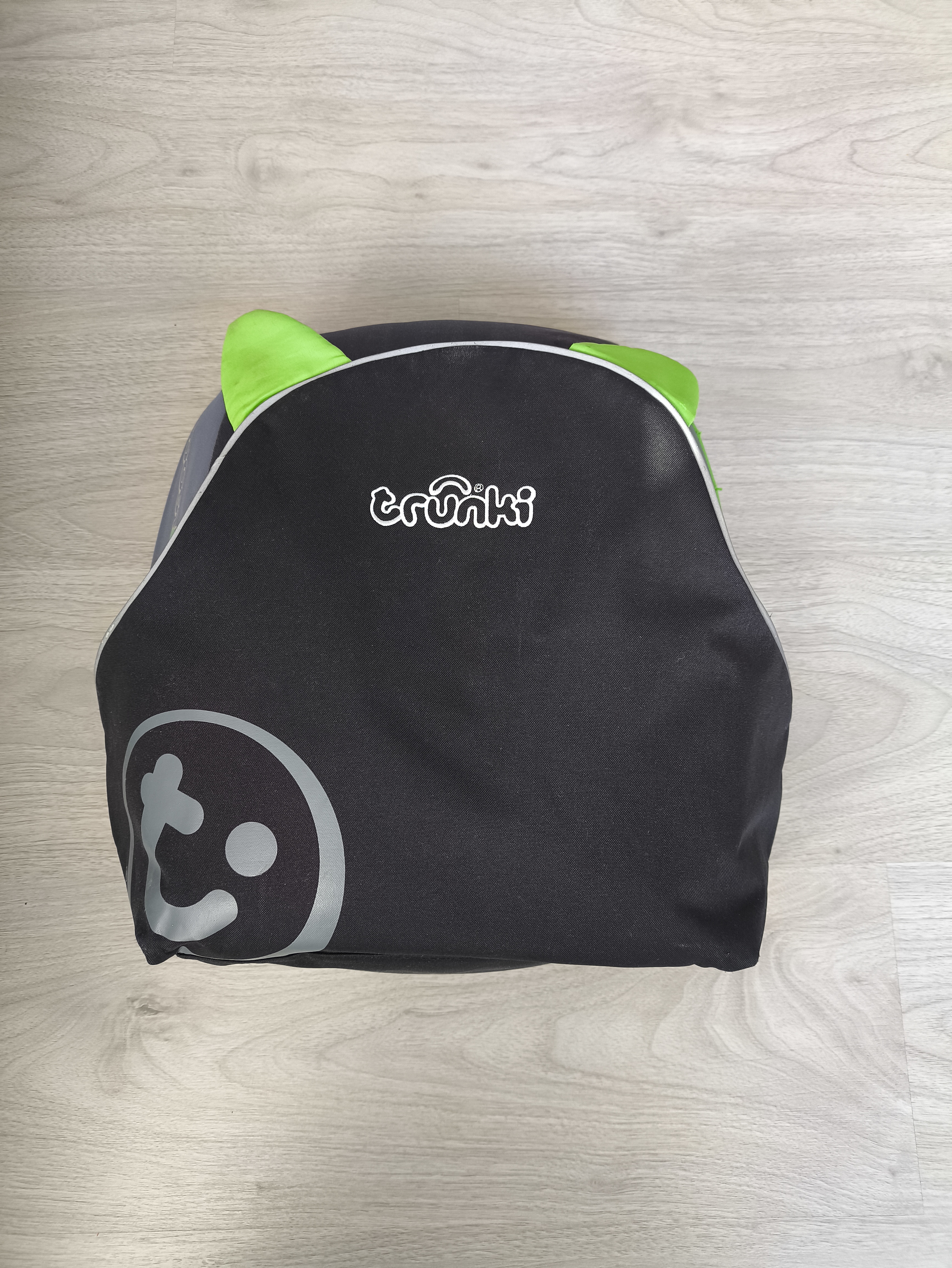 Trunki boostapak turvaistuin-reppu