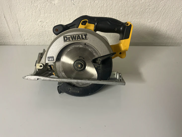 Cirkelsåg dewalt