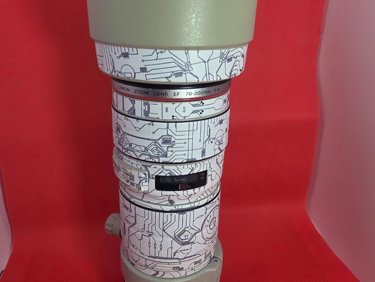 Canon ef 70-200mm f4 l