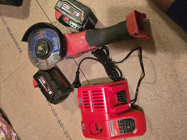 Milwaukee fuel m18