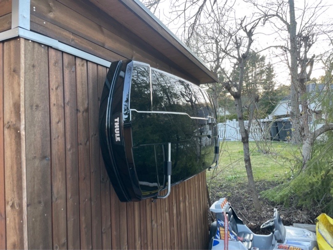 Thule motion xt alpine