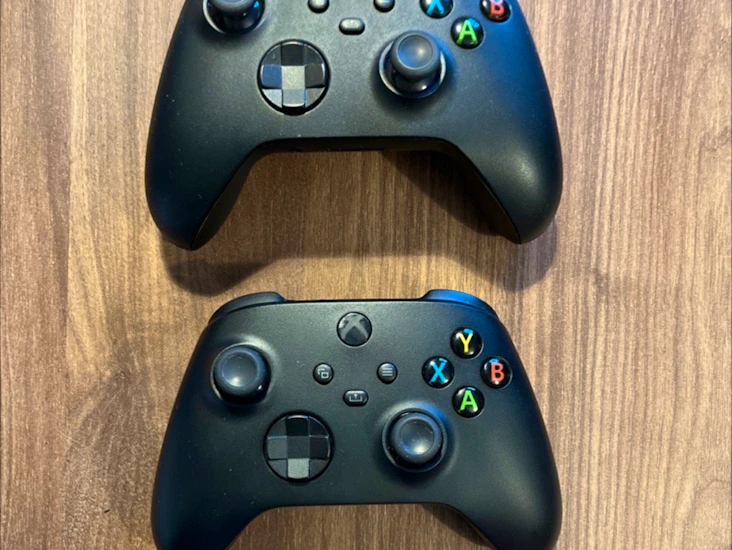 4 st xbox series x handkontroller