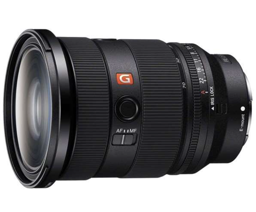 Sony 24-70mm f2.8 g master ii lens