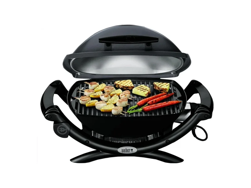 Elektrisk grill (weber q1400)