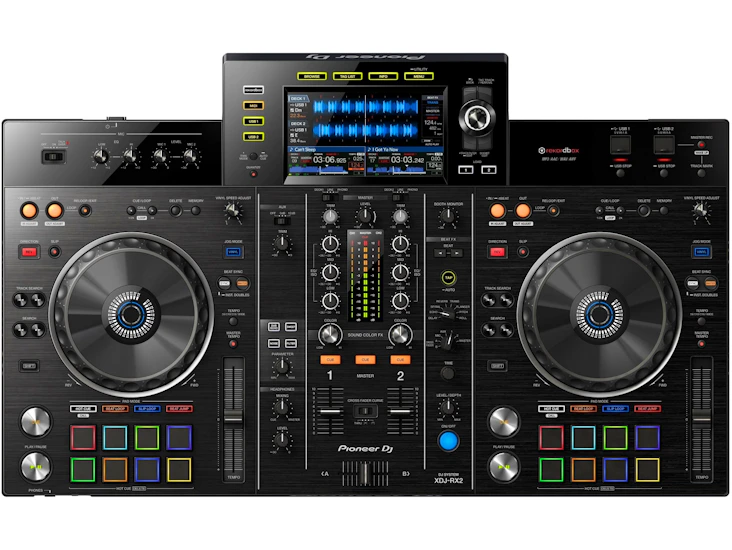 Pioneer xdj-rx2