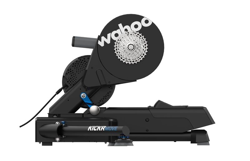 Biketrainer wahoo kickr move smart trainer