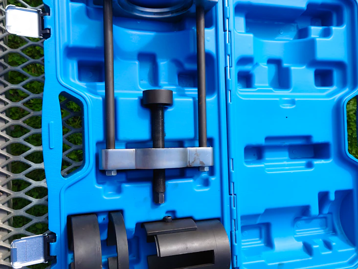 Volvo bakvagns bussnings verktyg