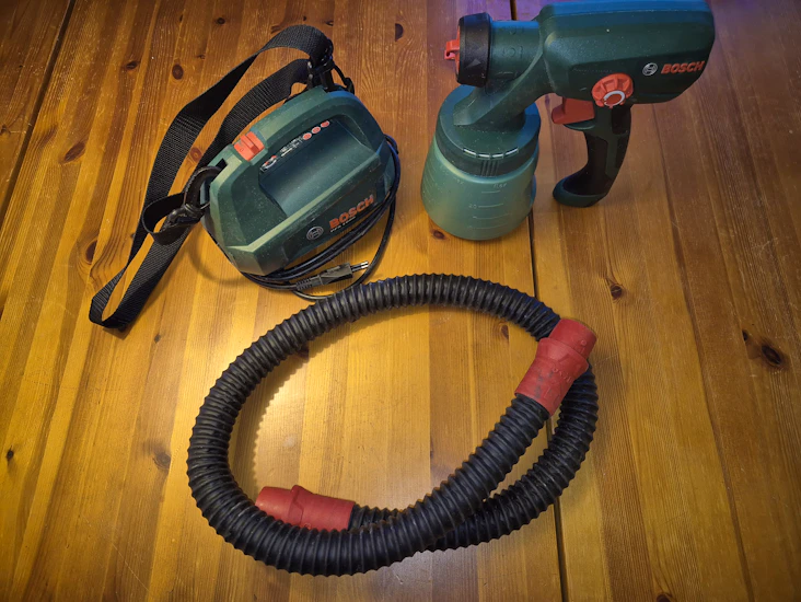 Bosch pfs 1000 maaliruisku