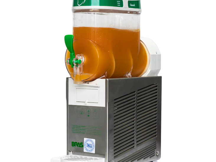 Udlejes - slush ice maskine