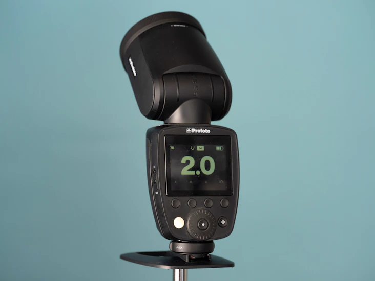 Profoto a1x för fujifilm