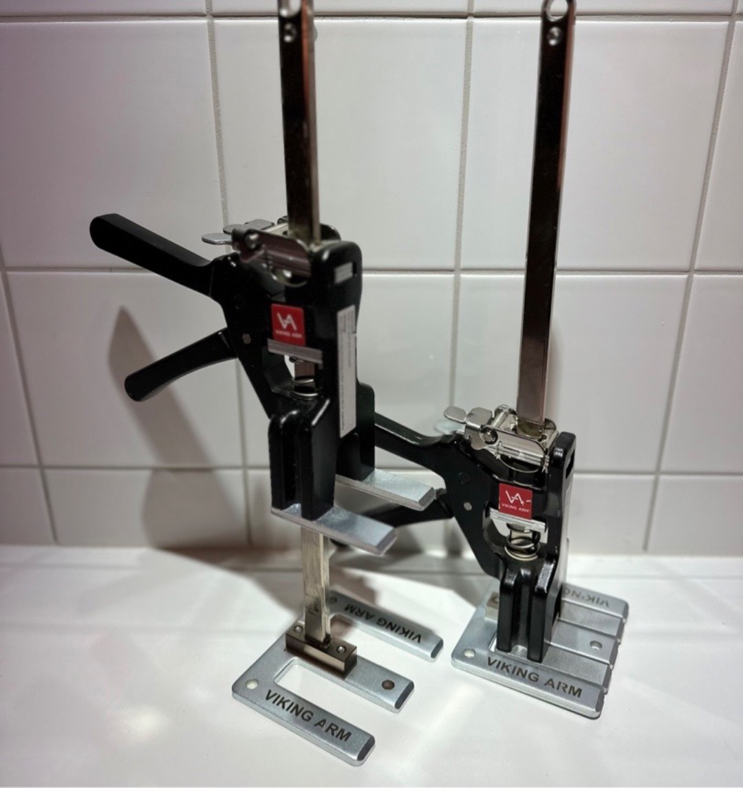 Professionell - viking armlyft