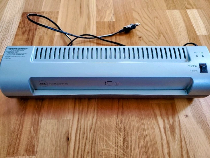 Lamineringsapparat/laminator