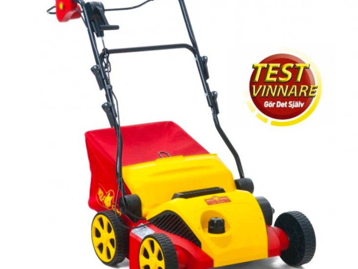 Wolf-garten vertikalskärare el va 378 e
