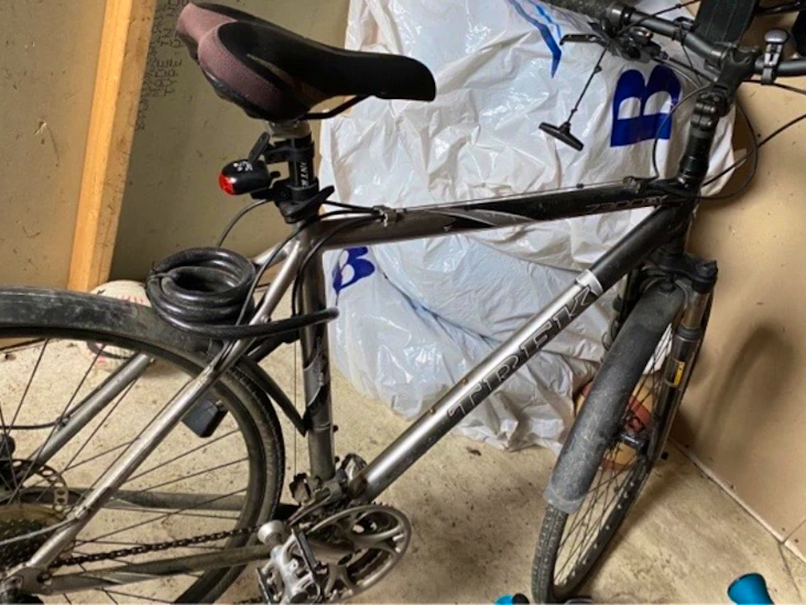 Trek 7300fx hybridsykkel