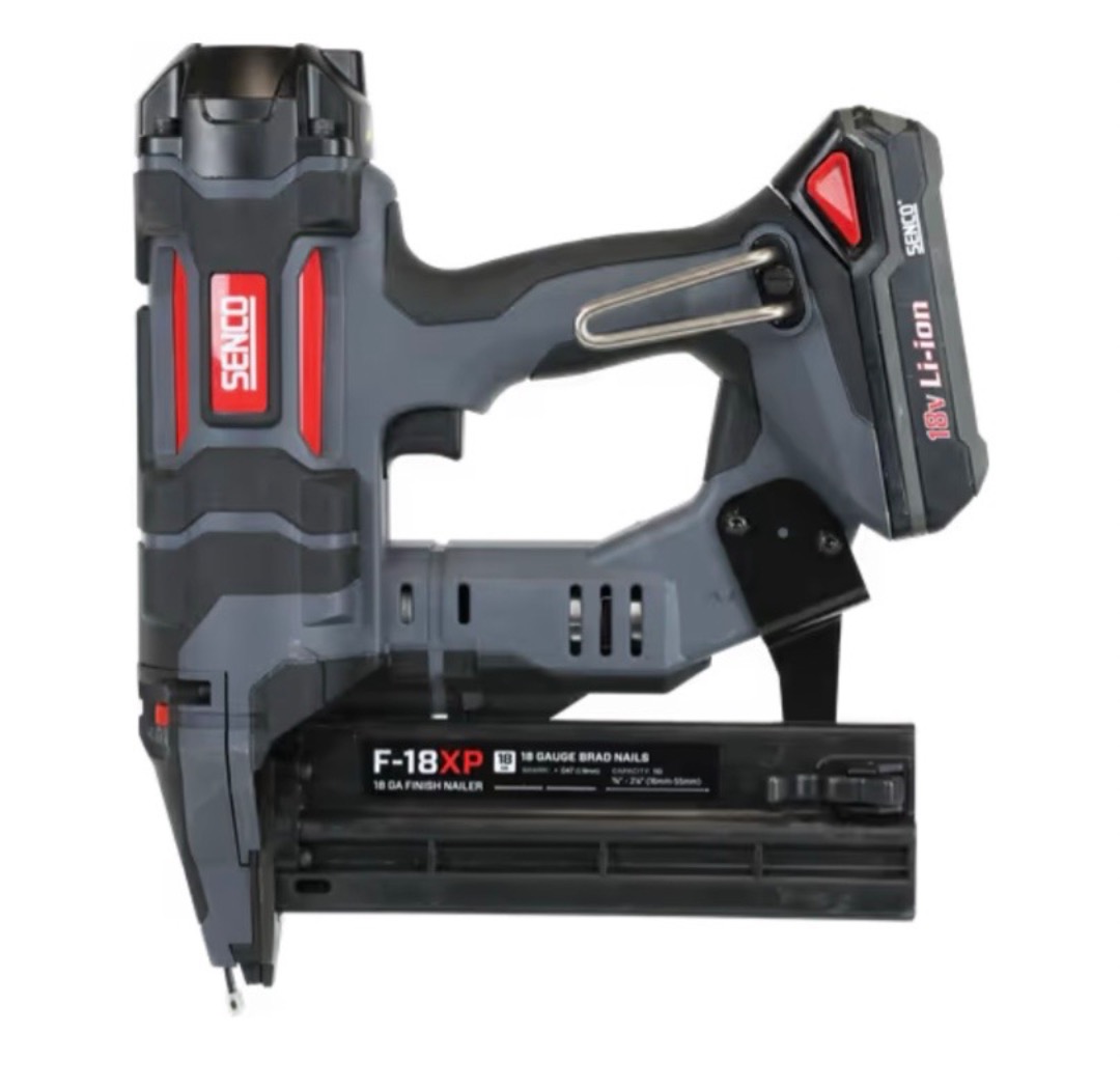 Dykertpistol senco f18 1,2 mm 15-55 mm