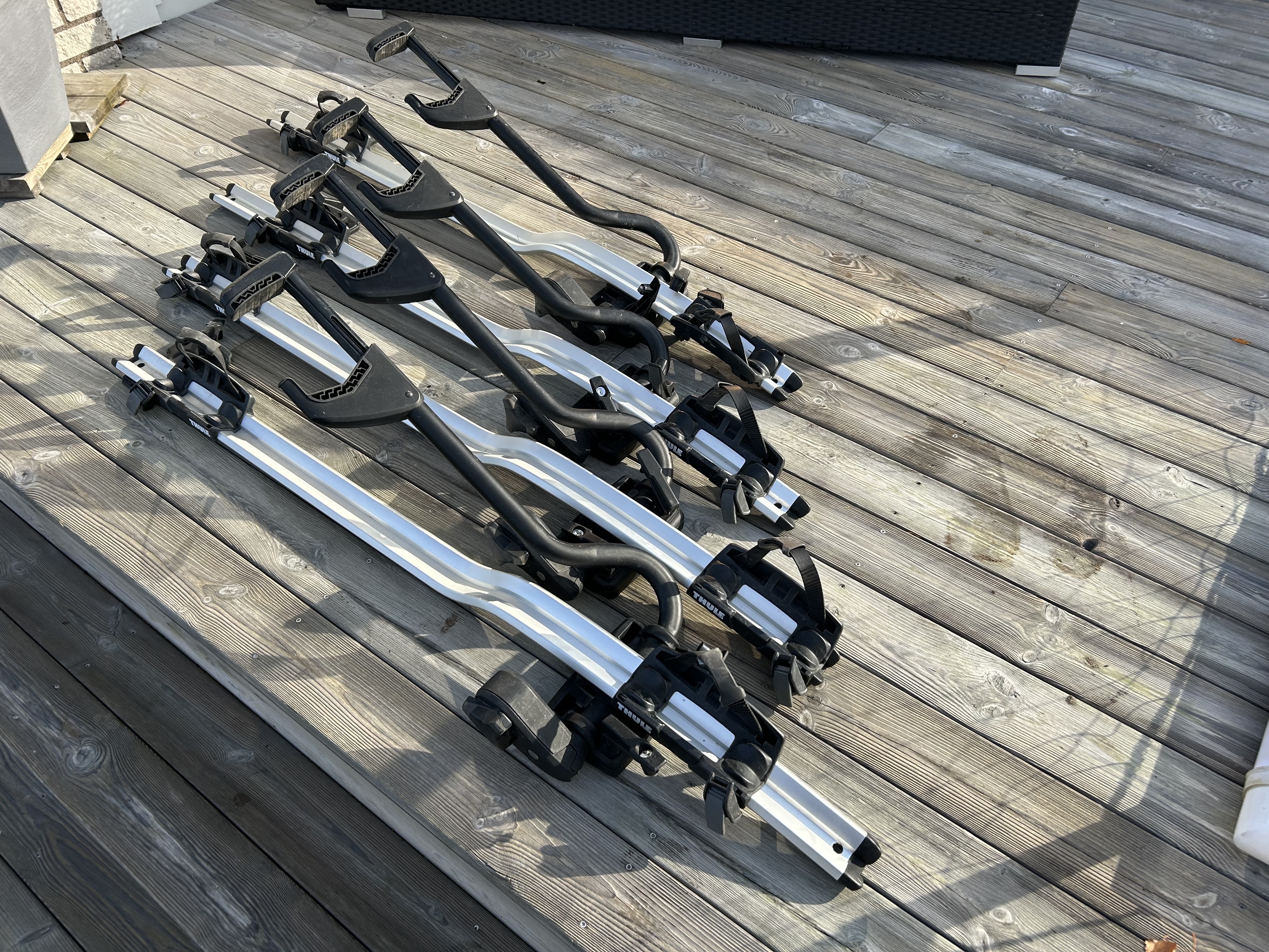 Thule proride 598 (4st)