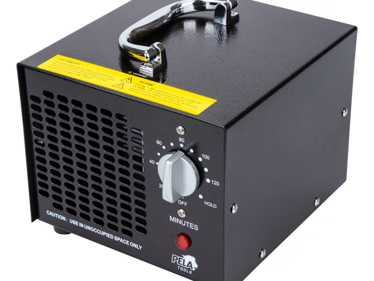 Ozongenerator <500m2